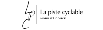 La piste cyclable